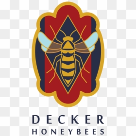 Emblem, HD Png Download - honey bees png
