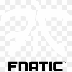Fnatic, HD Png Download - fnatic png