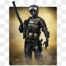 Soldier, HD Png Download - solider png