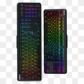 Computer Keyboard, HD Png Download - fnatic png