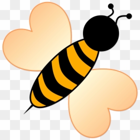 Winnie The Pooh Bumble Bee, HD Png Download - honey bees png