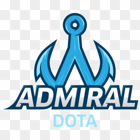 Team Admiral Dota 2, HD Png Download - fnatic png
