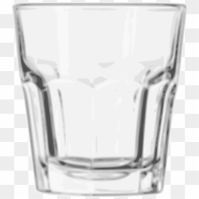 Rocks Glasses, HD Png Download - drinking glass png