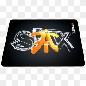 Graphic Design, HD Png Download - fnatic png