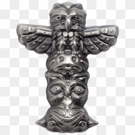 2 Totem Pole, HD Png Download - totem pole png