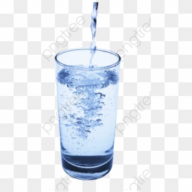Cup Of Water Png, Transparent Png - drinking glass png