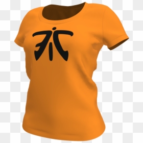 Active Shirt, HD Png Download - fnatic png