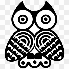Owl On Totem Pole, HD Png Download - totem pole png