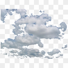 Gif Cloud No Background, HD Png Download - sky clipart png