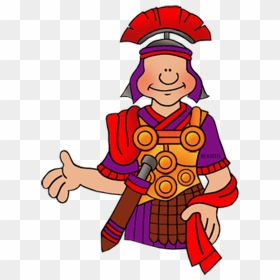 Transparent Roman Soldier Clipart, HD Png Download - solider png