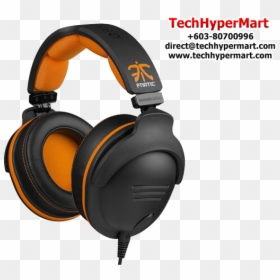 Steelseries 9h Fnatic Edition, HD Png Download - fnatic png