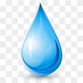 Drop, HD Png Download - drop of water png