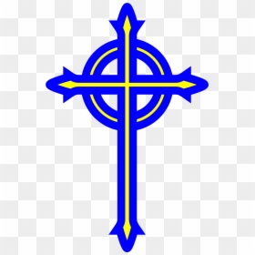 Presbyterian Cross, HD Png Download - cross png clipart