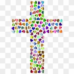 Christianity Cross Sign, HD Png Download - cross png clipart