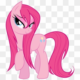 My Little Pony Purple Png, Transparent Png - straight hair png