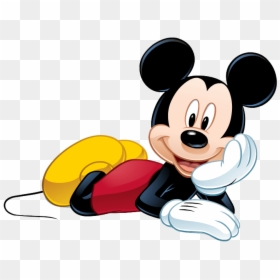 Mickey Png, Transparent Png - mickey mouse transparent png