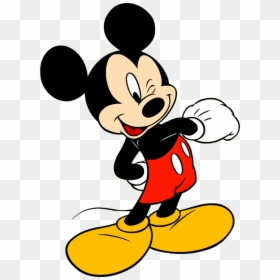 Mickey Mouse Clipart, HD Png Download - mickey mouse transparent png