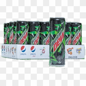 Soft Drink, HD Png Download - mountain dew.png
