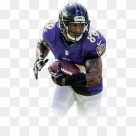 Ravens Player Png, Transparent Png - nfl players png