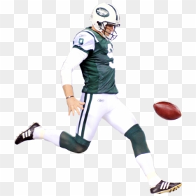 American Football Kicker Png, Transparent Png - nfl players png