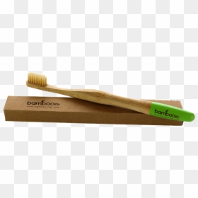 Cepillo De Bambú, HD Png Download - hairbrush png