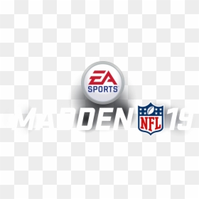 Madden 19 Logo Png, Transparent Png - nfl players png