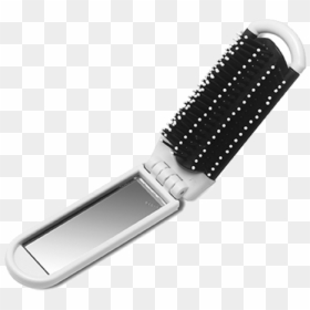 Hairbrush, HD Png Download - hairbrush png