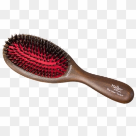 Makeup Brushes, HD Png Download - hairbrush png