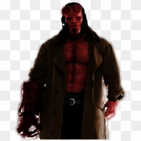 Hellboy David Harbour Png, Transparent Png - hellboy png