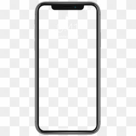 Iphone X Overlay Png, Transparent Png - animated png images
