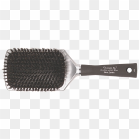 Makeup Brushes, HD Png Download - hairbrush png