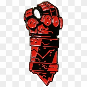 Right Hand Of Doom Png, Transparent Png - hellboy png