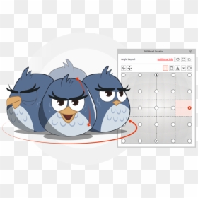 Cartoon Animator, HD Png Download - animated png images