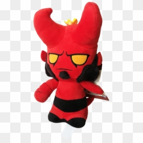 Stuffed Toy, HD Png Download - hellboy png