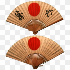 Traditional Japanese Fan, HD Png Download - geisha png
