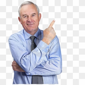Person Pointing Finger Png, Transparent Png - man pointing png