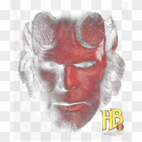 Illustration, HD Png Download - hellboy png