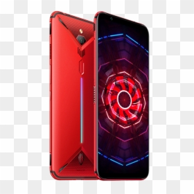 Nubia Red Magic 3, HD Png Download - red phone png