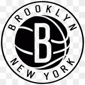 Brooklyn Nets Wallpaper Iphone, HD Png Download - nets logo png