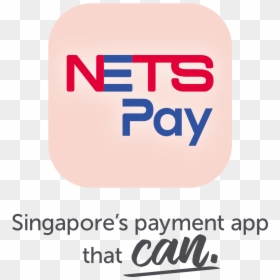 Netspay App, HD Png Download - nets logo png