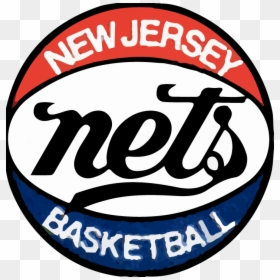 New Jersey Nets, HD Png Download - nets logo png