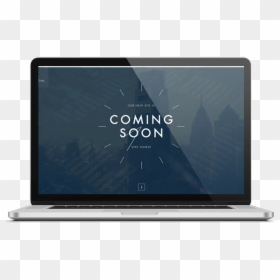 Netbook, HD Png Download - coming soon banner png