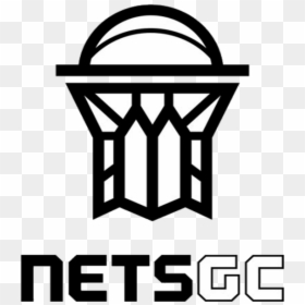 Nets Gc Logo, HD Png Download - nets logo png