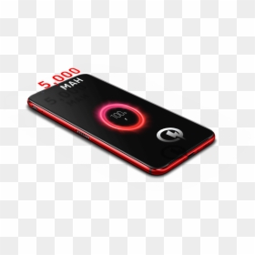 Smartphone, HD Png Download - red phone png