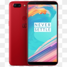 One Plus 5 T, HD Png Download - red phone png