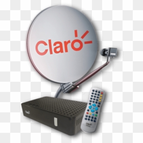 Antena Claro Tv Livre, HD Png Download - claro png