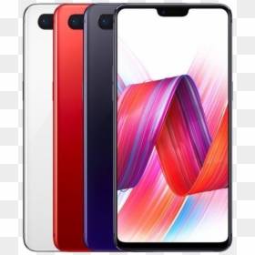 Oppo R15 Dream Mirror Edition, HD Png Download - red phone png
