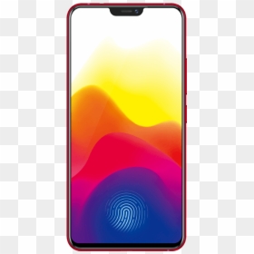 Vivo 92, HD Png Download - red phone png
