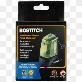 Stanley Bostitch, HD Png Download - pencil sharpener png