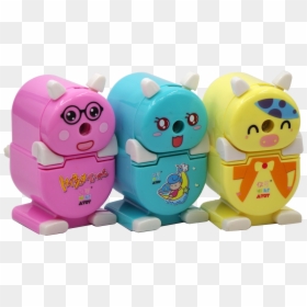Baby Toys, HD Png Download - pencil sharpener png